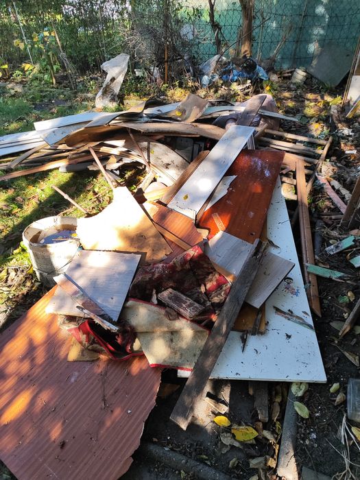 Utylizacja mebli Wywóz mebli Wywóz papy Wywóz gruzu ZADZWOŃ