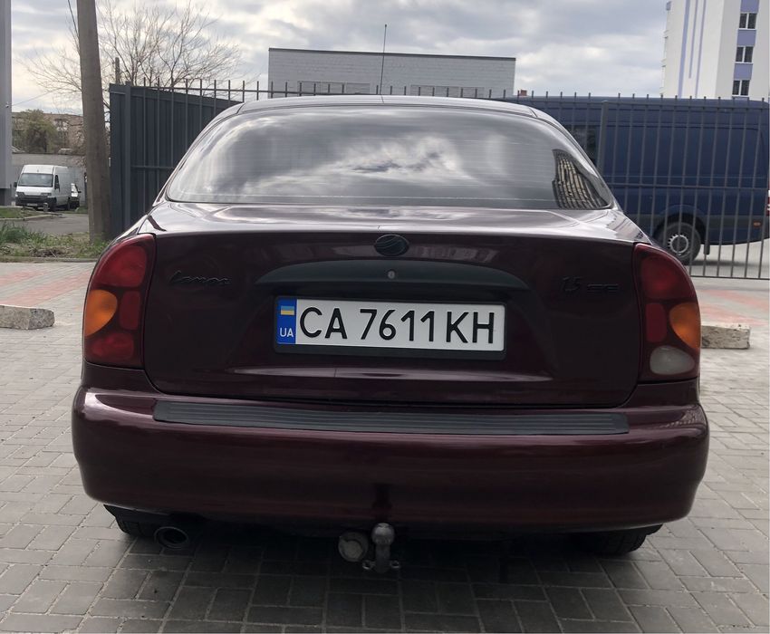 ЗАЗ Ланос 2010р.