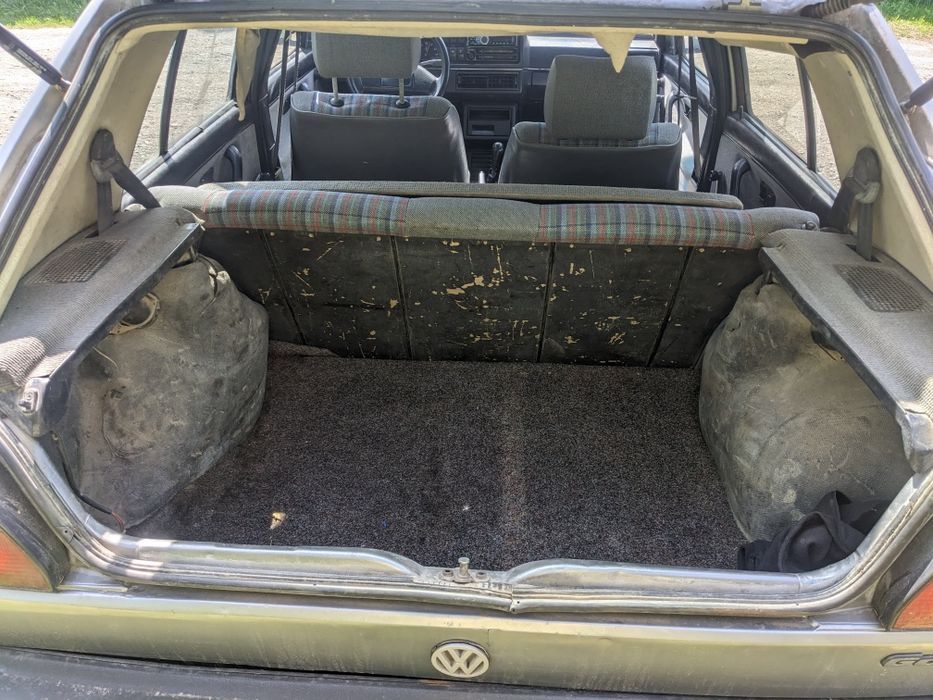 Volkswagen Golf 2 GL