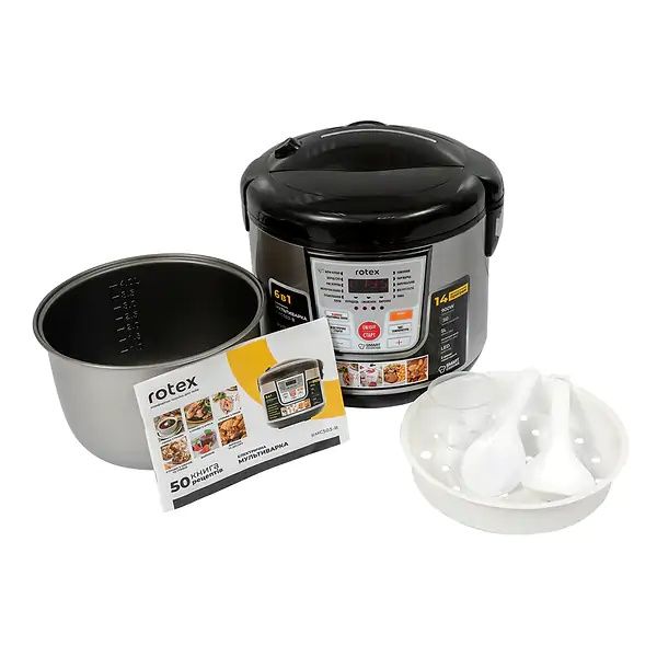 Мультиварка Rotex 6в1