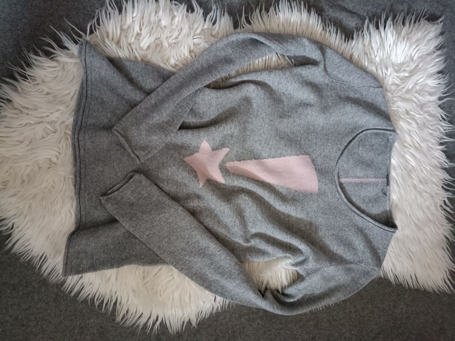 Sweter kaszmir Sir Oliver