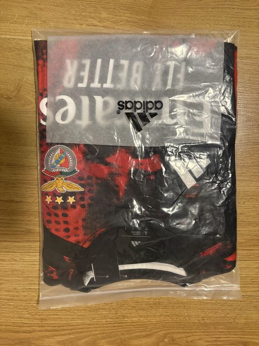 Camisola do benfica