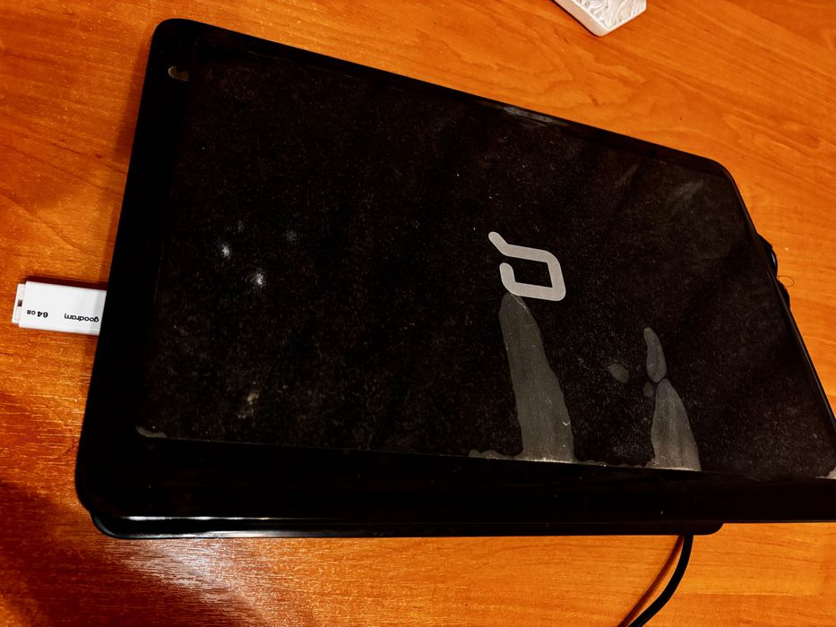 Продам Compaq CQ58