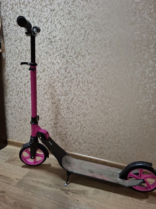 Самокат подростковый