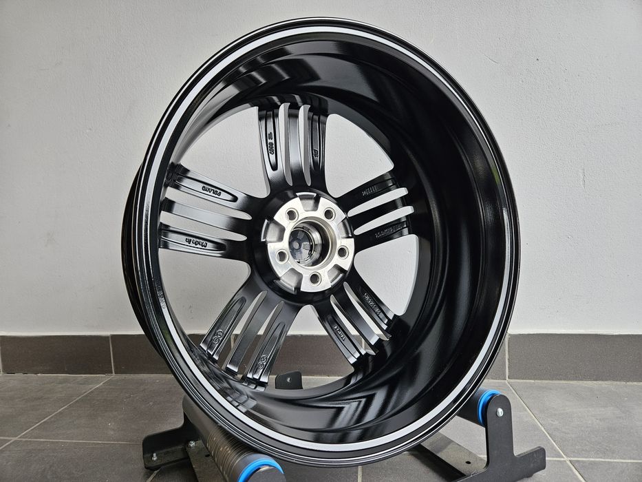 JAECOO 7 Felgi 19 " Nowe 5x108 Jaecoo J7 Czarne Poler Alufelgi