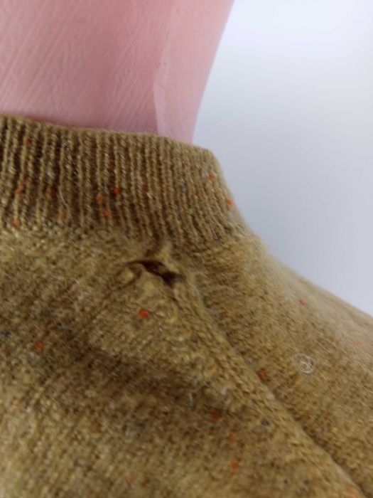sweter Autograph 100% kaszmir