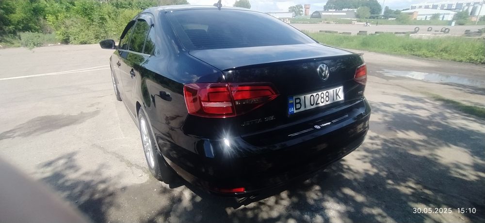 Volkswagen Jetta 2016