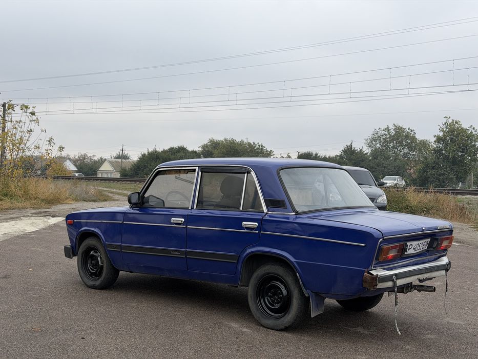 Продам 2106 г/б переоформление