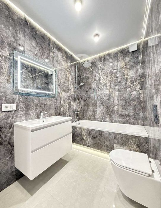 2-Кімнатна На Щасливому вул. Боголюбова ЖК «Дрім Сіті»