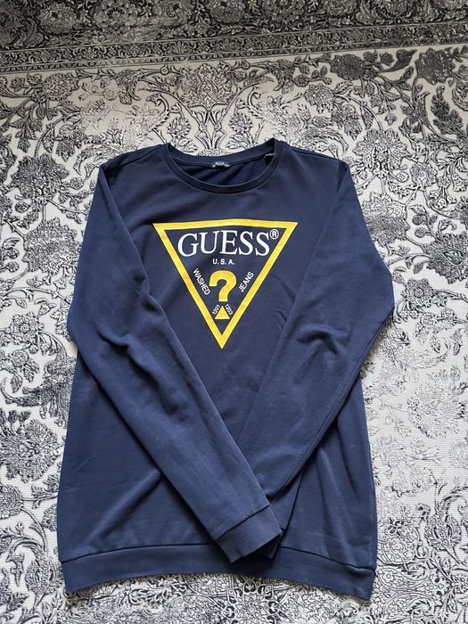 Лонгслив gueess