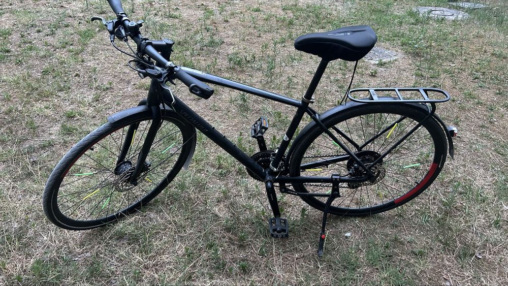 Rower Specialized Cirrus