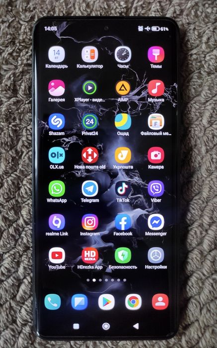 Xiaomi Redmi Note 13 Pro+ 5G  12/512 Gb