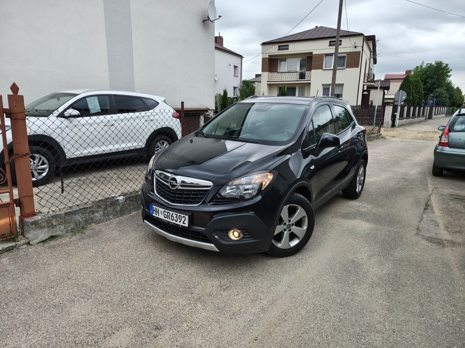 Opel Mokka