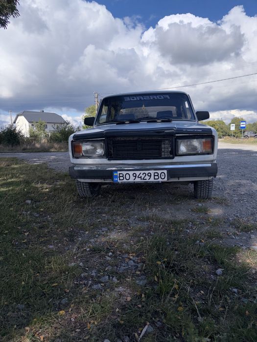 Продам ваз 2107.