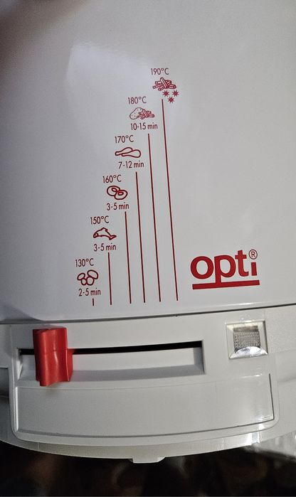 Frytkownica Opti