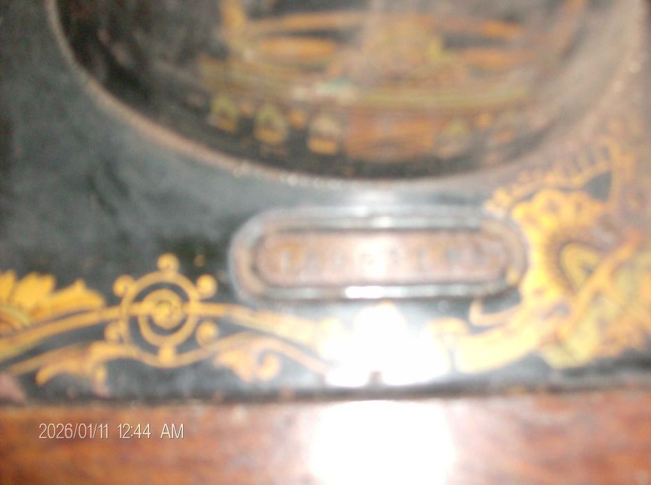 Maquina de Costura marca Singer