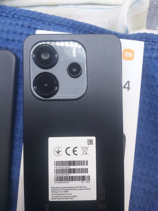 Редми нот 14  8  256 робочий