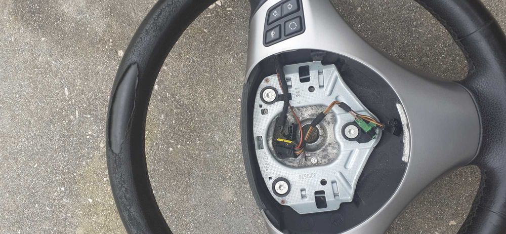 Volante Bmw para estufar