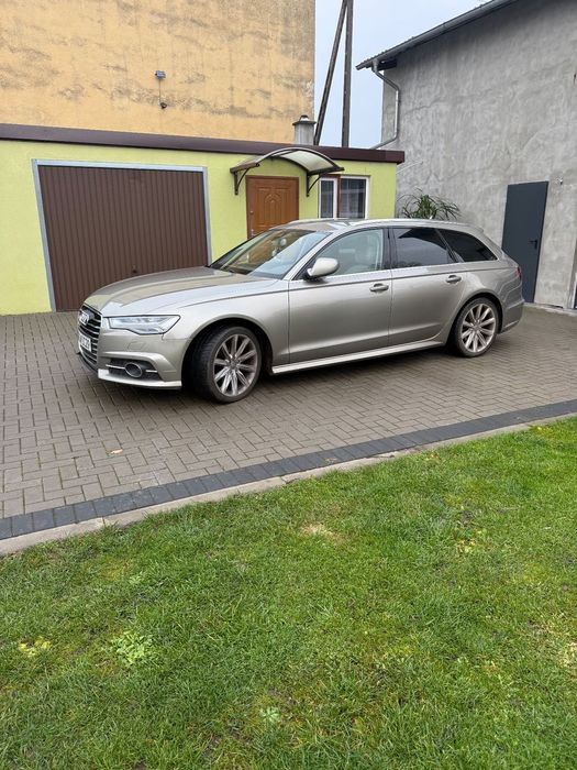 Audi A6 Avant