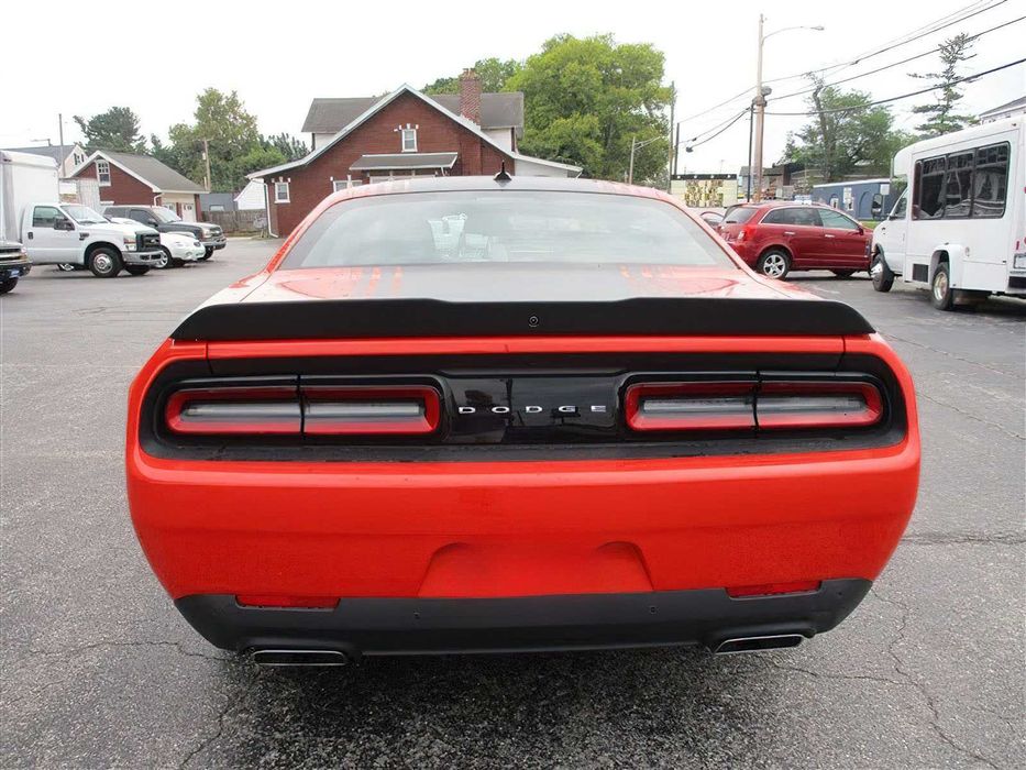 Dodge Challenger TA 392      2017