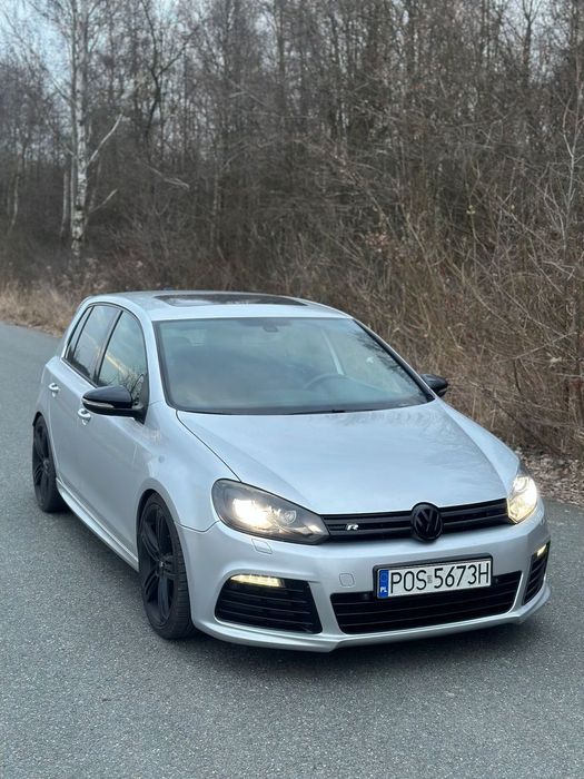 Volkswagen Golf golf 6r