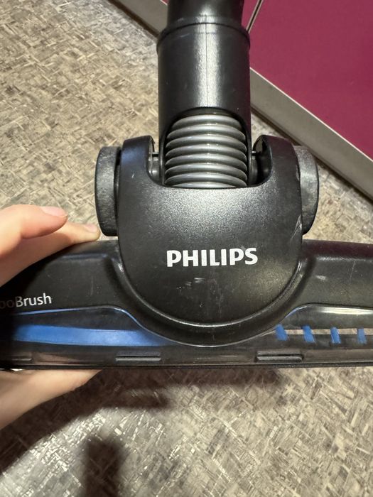 Турбощітка для пилососа Philips счетка для пылесоса