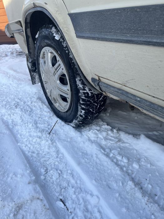 Ваз 2106 1988 рік з газовою установкою