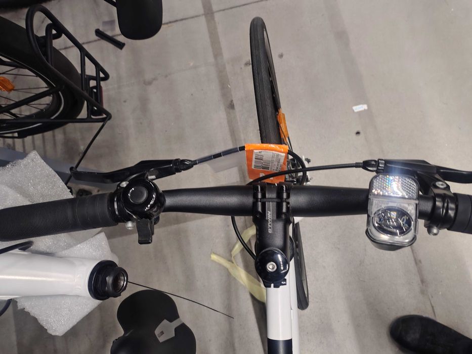 Rower miejski Elops Single Spedd 500