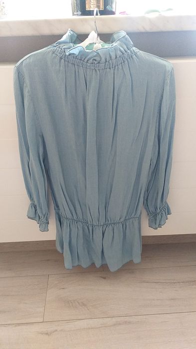 Bluzka ala jeans uni