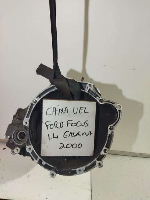 Caixa velocidades Ford focus 1.4 gasolina 2000