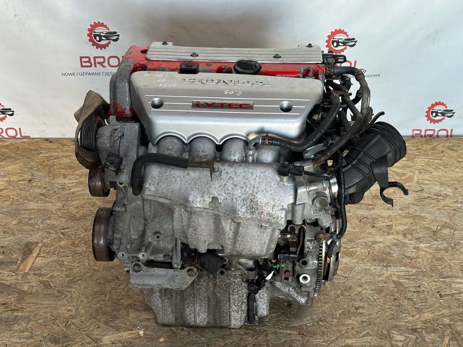 SILNIK HONDA CIVIC VIII 2.0 B TYPE-R 07' K20Z4