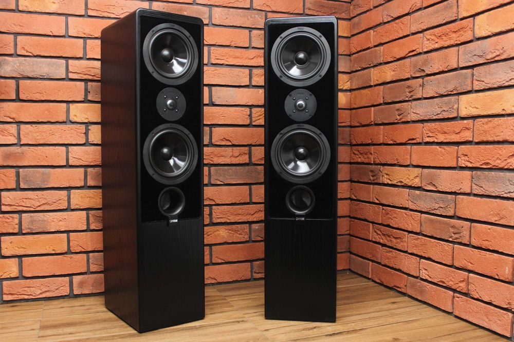 ‼️ Kolumny Canton Ergo 72 DC ‼️ Stereo ‼️