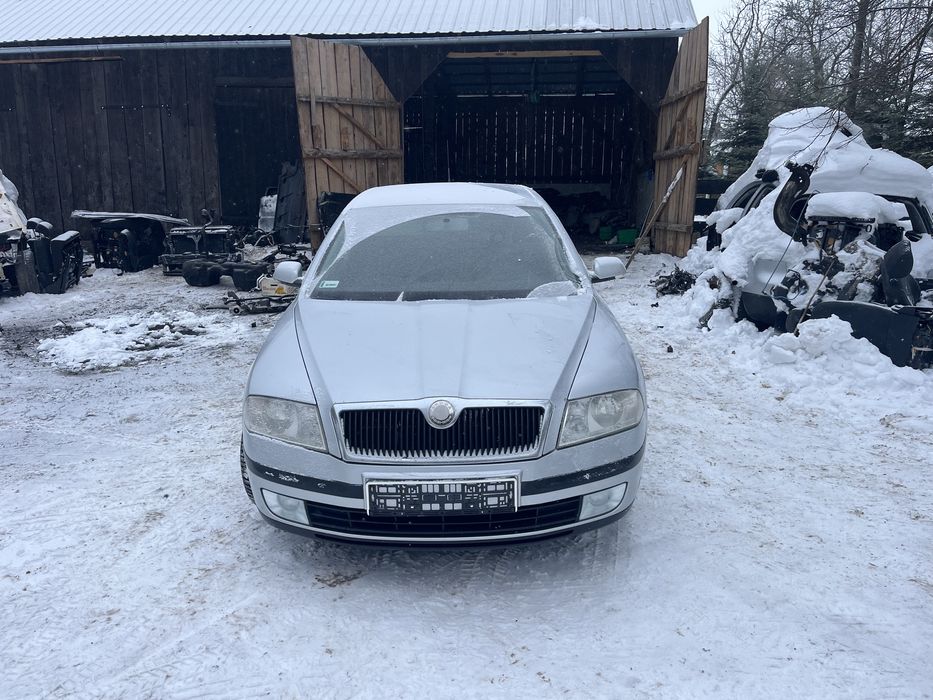 Розборка Skoda Octavia A5 ШРОТ шкода октавія А5 запчастини