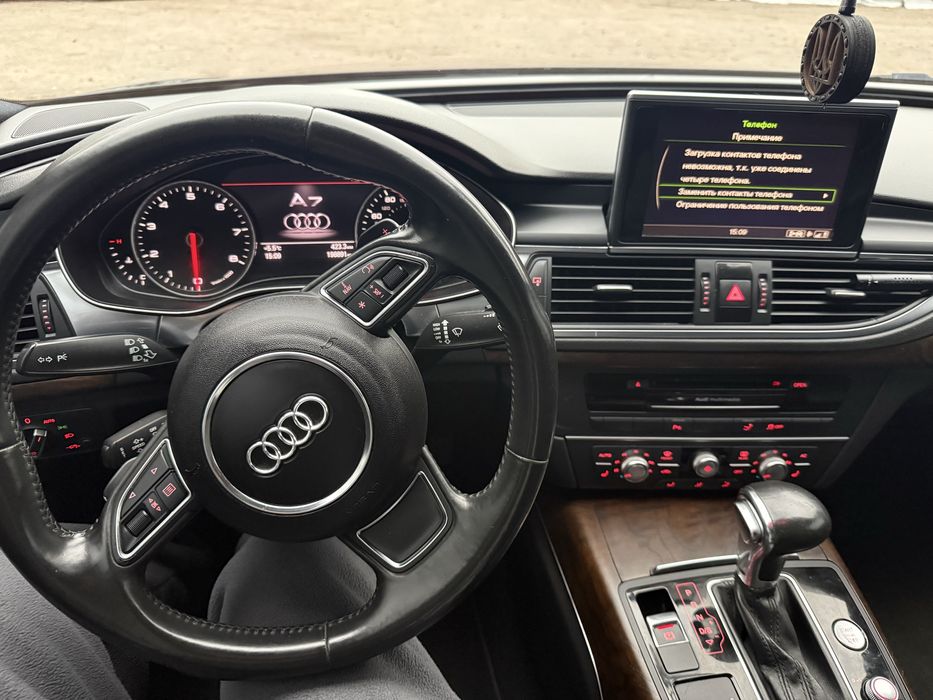 Audi A7 2011 • 3.0 TFSI • Відмінний стан