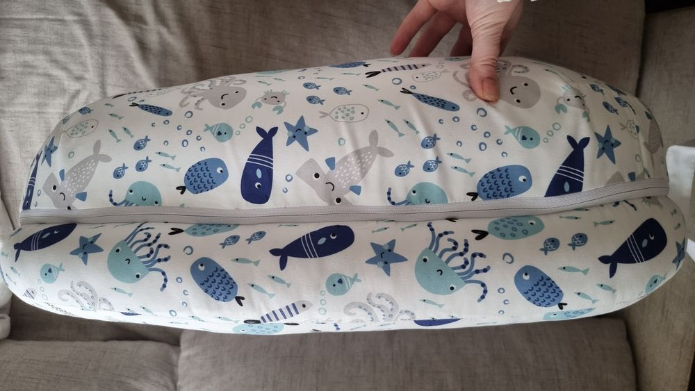 Подушка для годування Boppy Deluxe