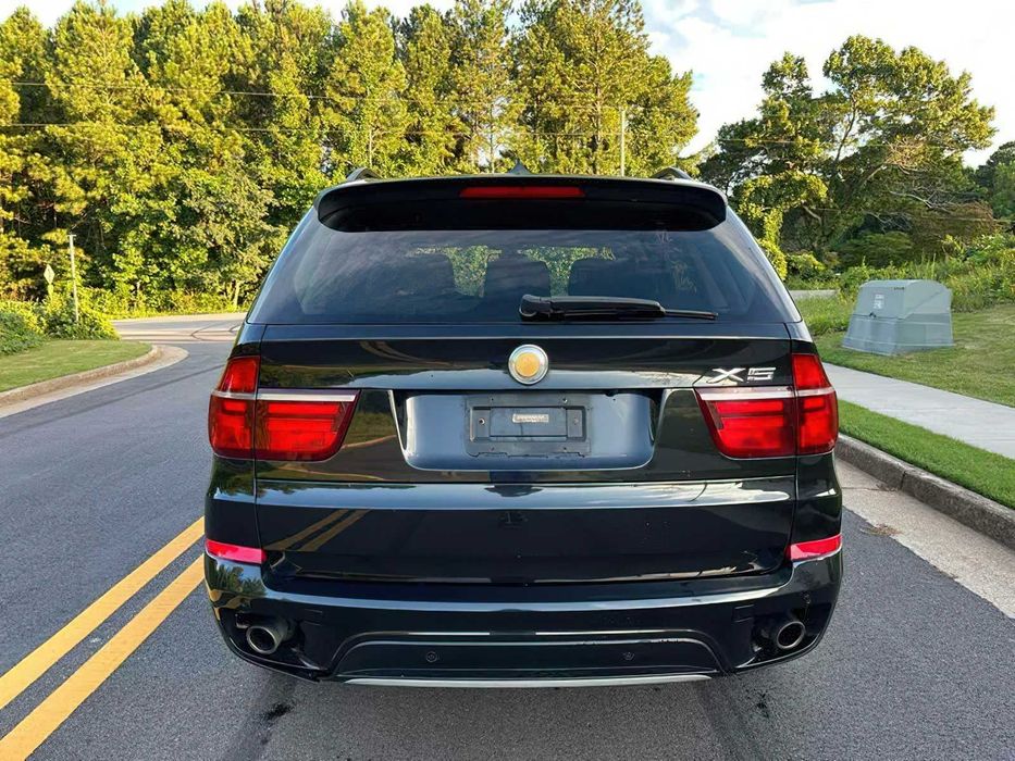 BMW X5 xDrive35d      2013