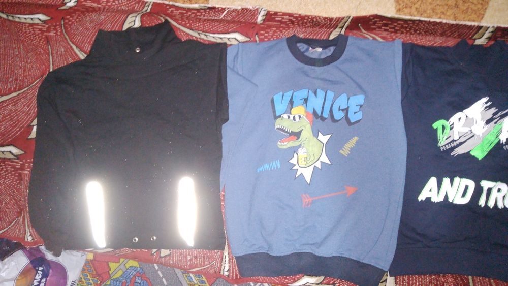 Кофта, гольф хлопчику