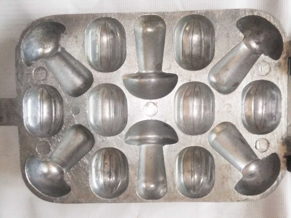 форма орешница ссср