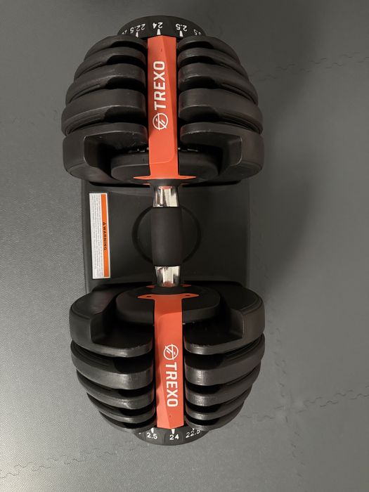 Hantle Trexo 2x24kg