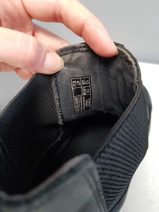 Черевики челсі чоловічі Dr. Martens р. 47