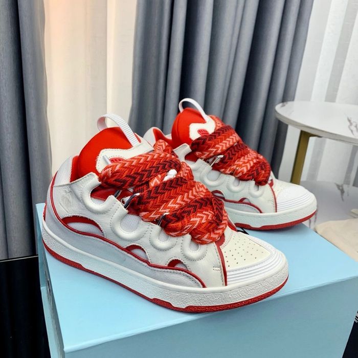 Кросівки Lanvin Curb | ланвин кроссовки ланвін sneakers: 2 890 грн