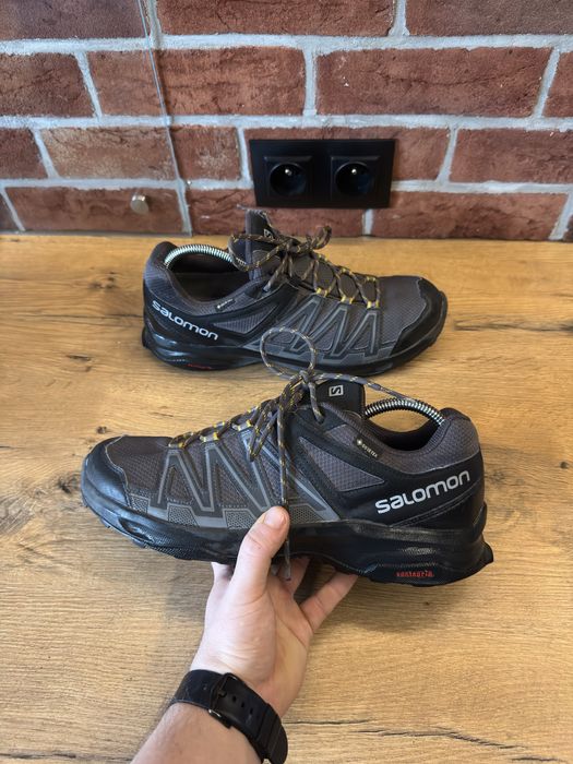 Buty trekkingowe Salomon