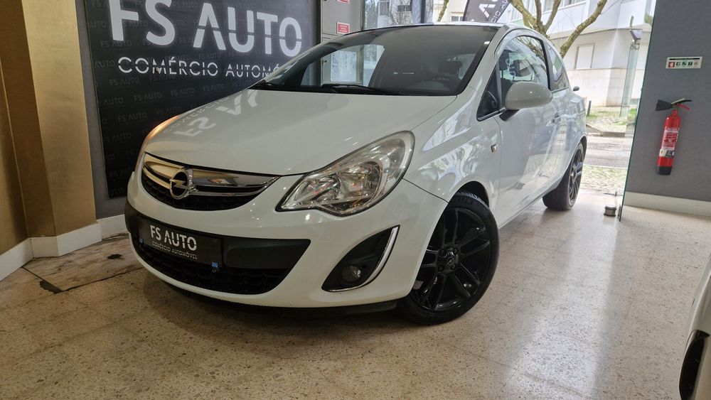 Opel Corsa 1.3 CDTI