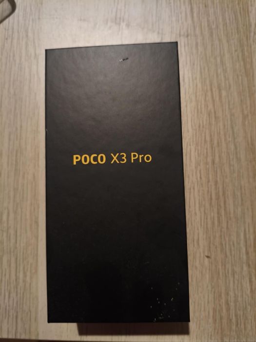 poco x3 PRO 8gb ram 256 gb