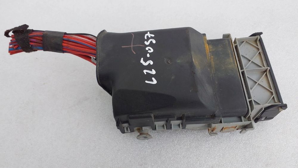 Caixa fusíveis / SAM / BSI OPEL Astra J