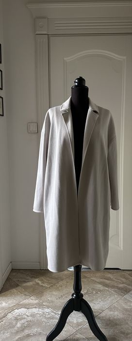 MAX MARA piękny płaszczyk przejściowy, wiosna, lato