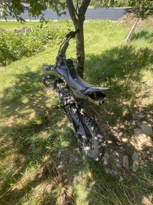 Cross kxd 125, 2023rok stan bardzo dobry