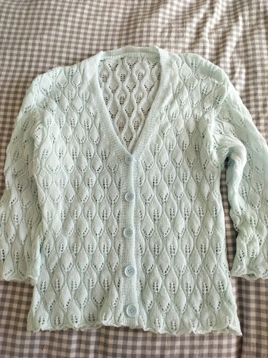 Кардіган, кофта, в'язаний кардіган