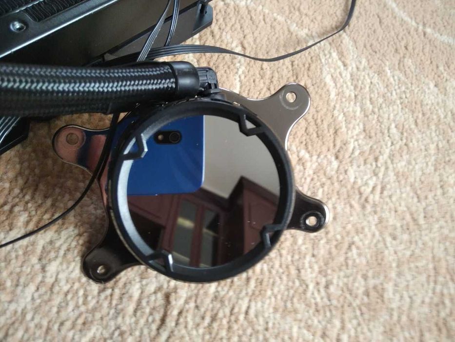 Система водяного охолодження Asus ROG Strix LC II 360 ARGB