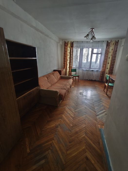 Сдам 1 кімнату квартиру Запорізьке шосе (червона лінія)